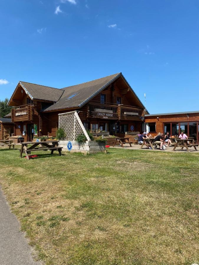Hotel The Retreat à Felton  Extérieur photo